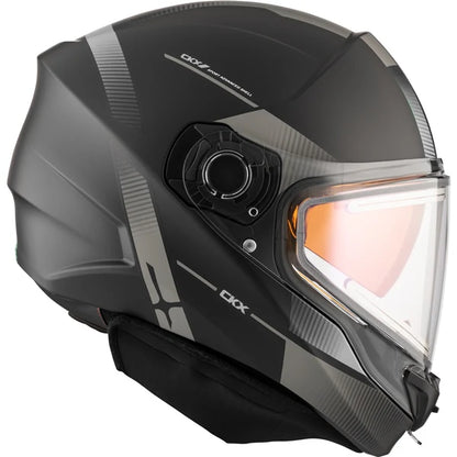 CKX Contact Edge Free-Face Helmet