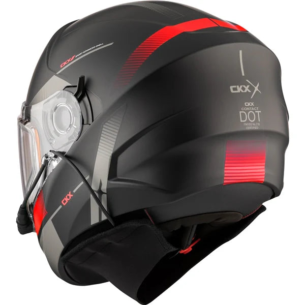 CKX Contact Edge Free-Face Helmet