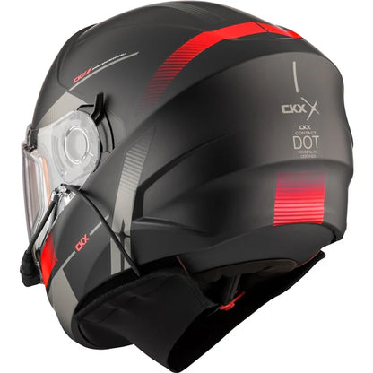 CKX Contact Edge Free-Face Helmet