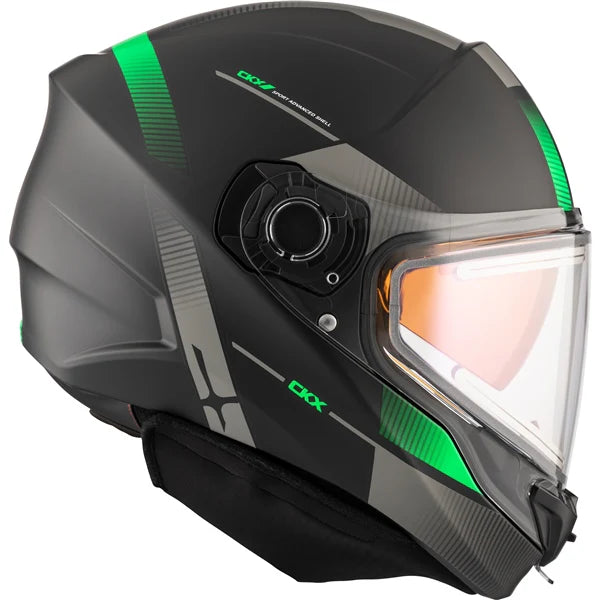 CKX Contact Edge Free-Face Helmet