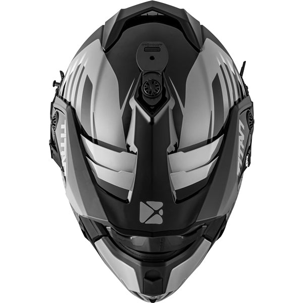 CKX Titan Avid Original Helmet - Trail and Backcountry - Included 210° Goggles