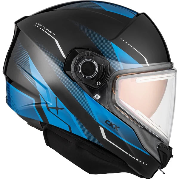 CKX Contact Artik Free-Face Helmet