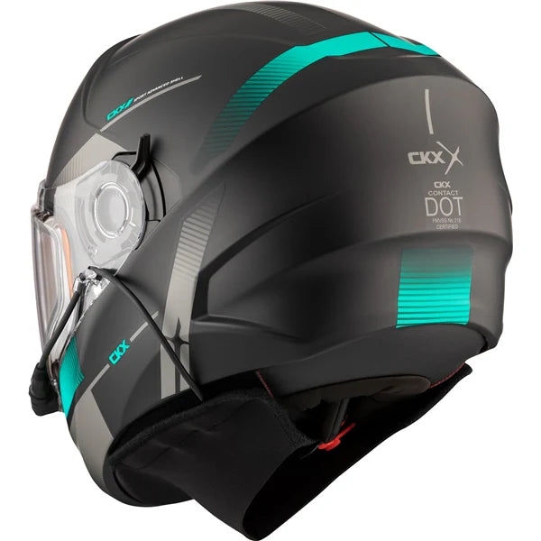 CKX Contact Edge Free-Face Helmet