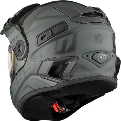 CKX Mission AMS Space Snowmobile Helmet w/ Electric Shield