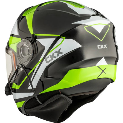 CKX Contact Knight Free-Face Helmet