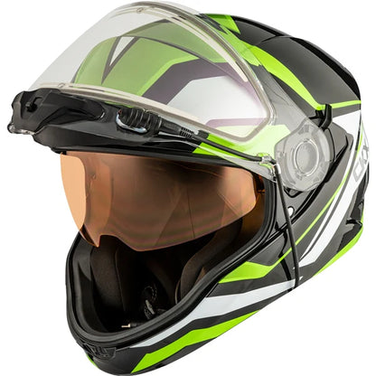 CKX Contact Knight Free-Face Helmet