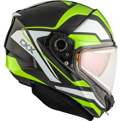 CKX Contact Knight Free-Face Helmet