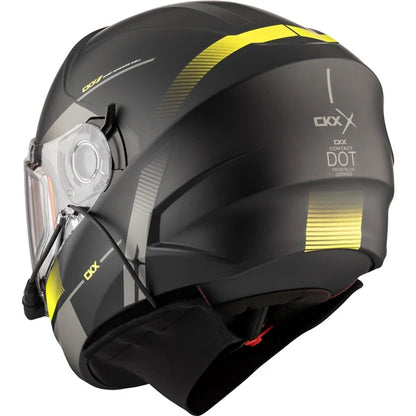 CKX Contact Edge Free-Face Helmet