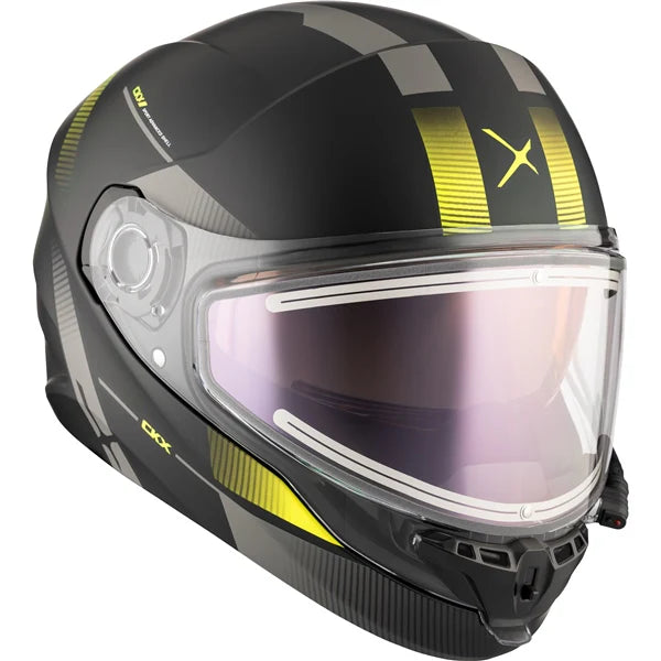 CKX Contact Edge Free-Face Helmet