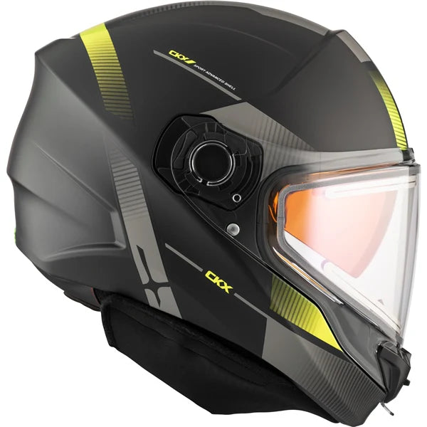 CKX Contact Edge Free-Face Helmet