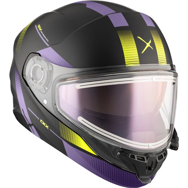 CKX Contact Edge Free-Face Helmet