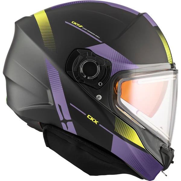 CKX Contact Edge Free-Face Helmet