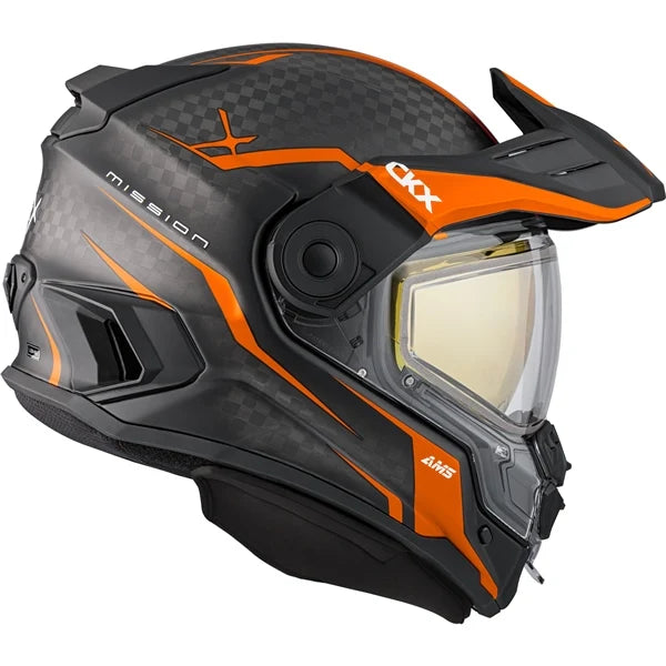 Matte Orange / 3X
