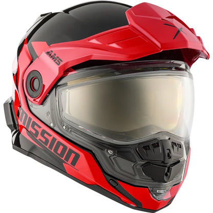 CKX Mission AMS Alaska Snowmobile Helmet w/ Electric Shield