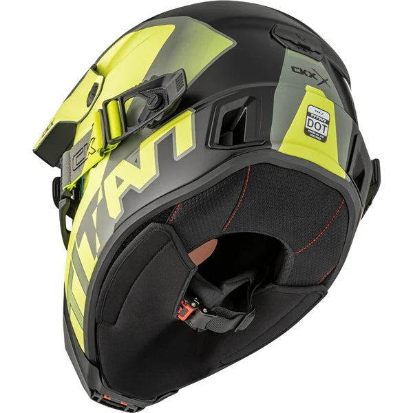 CKX Titan AMS Nunavut Helmet - Included Apex Goggle