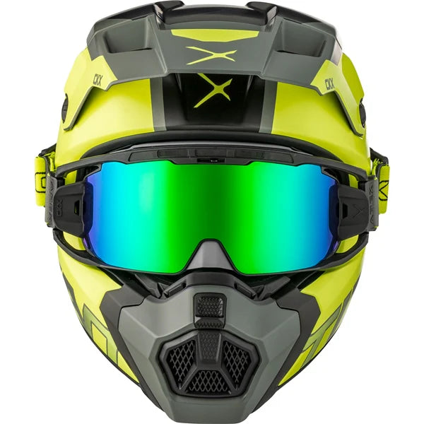CKX Titan AMS Nunavut Helmet - Included Apex Goggle