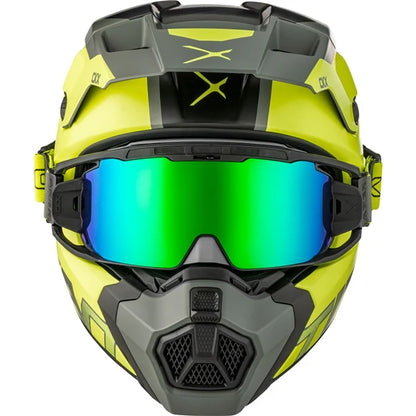 CKX Titan AMS Nunavut Helmet - Included Apex Goggle