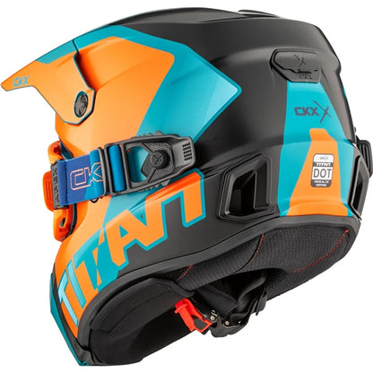 CKX Titan AMS Nunavut Helmet - Included Apex Goggle