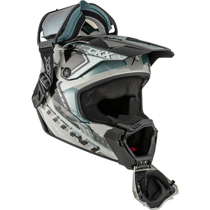 CKX Titan AMS Concordia Helmet - Included Apex Goggle