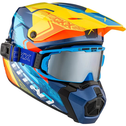 CKX Titan AMS Concordia Helmet - Included Apex Goggle