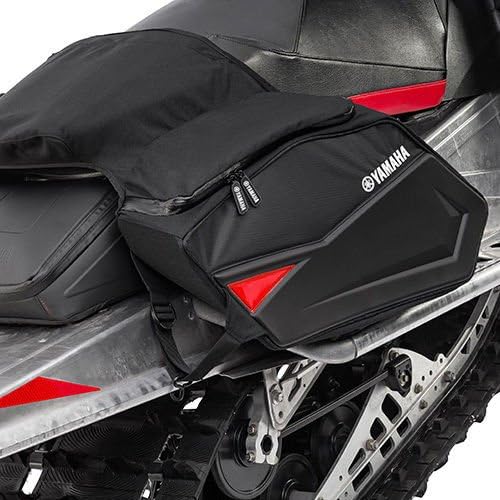 Yamaha Sidewinder / SR Viper Saddlebags