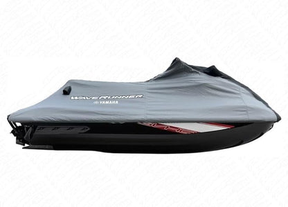 Yamaha 2009-2016 FZR Model Specific Fit Waverunner Cover - MWV-CVRFZ-GY-18