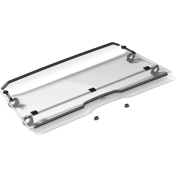 Yamaha 2021-2025 Wolverine RMAX2 / RMAX4 / X2 1000 / X2 850 / X4 850 Poly Folding Front Windshield - B4M-F83J0-V0-00