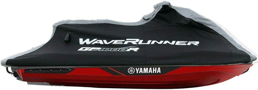 Yamaha 2017-2020 GP1800 / GP1800R Model Specific Fit Waverunner Cover - MWV-CVRGP-00-19