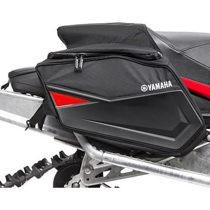 Yamaha Sidewinder / SR Viper Saddlebags