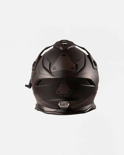 Tobe Ventus Snowmobile Helmet w/Electric Shield