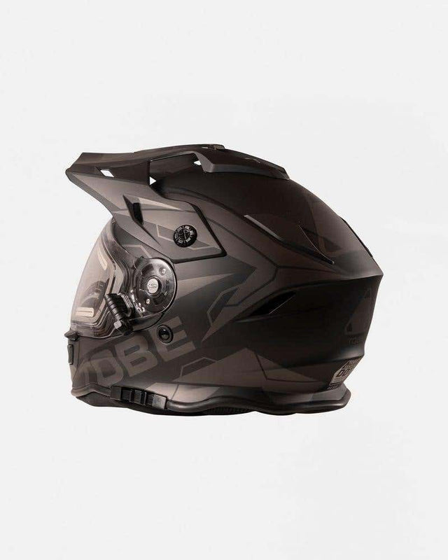 Tobe Ventus Snowmobile Helmet w/Electric Shield