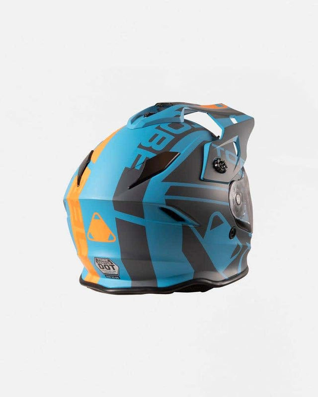 Tobe Ventus Snowmobile Helmet w/Electric Shield