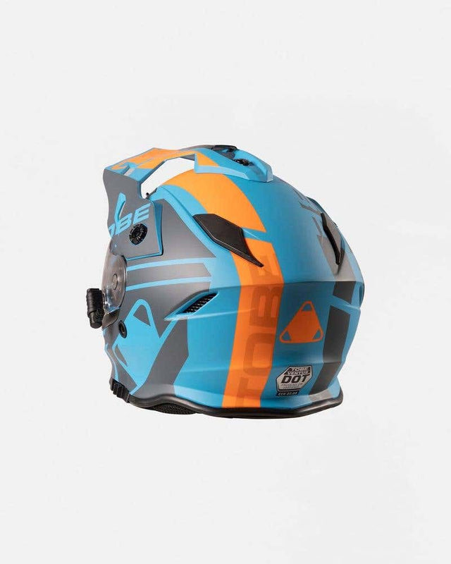 Tobe Ventus Snowmobile Helmet w/Electric Shield