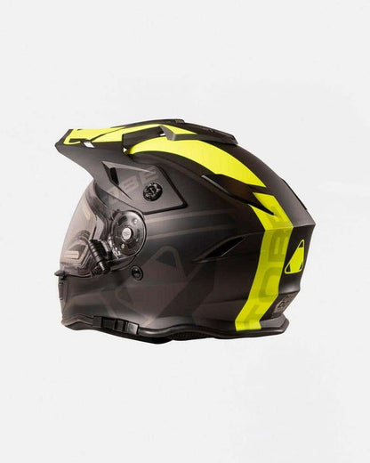 Tobe Ventus Snowmobile Helmet w/Electric Shield