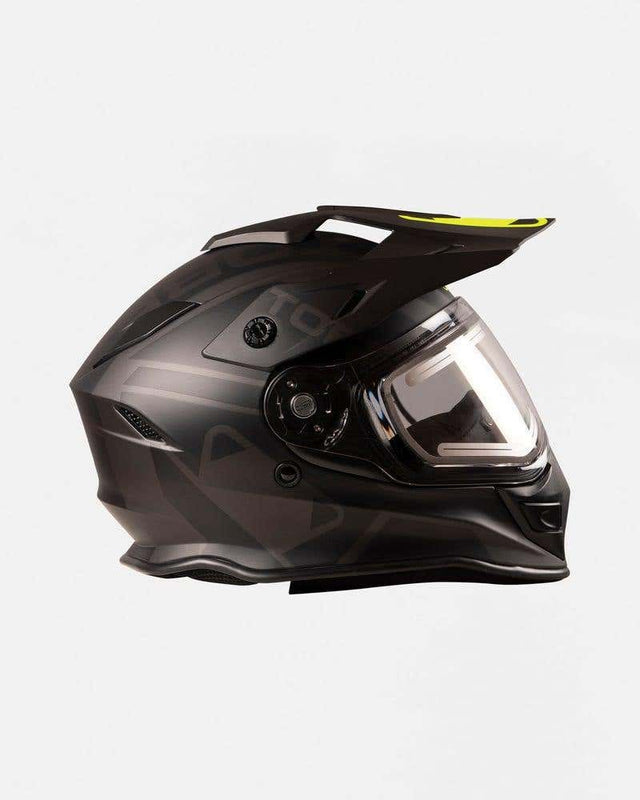 Tobe Ventus Snowmobile Helmet w/Electric Shield