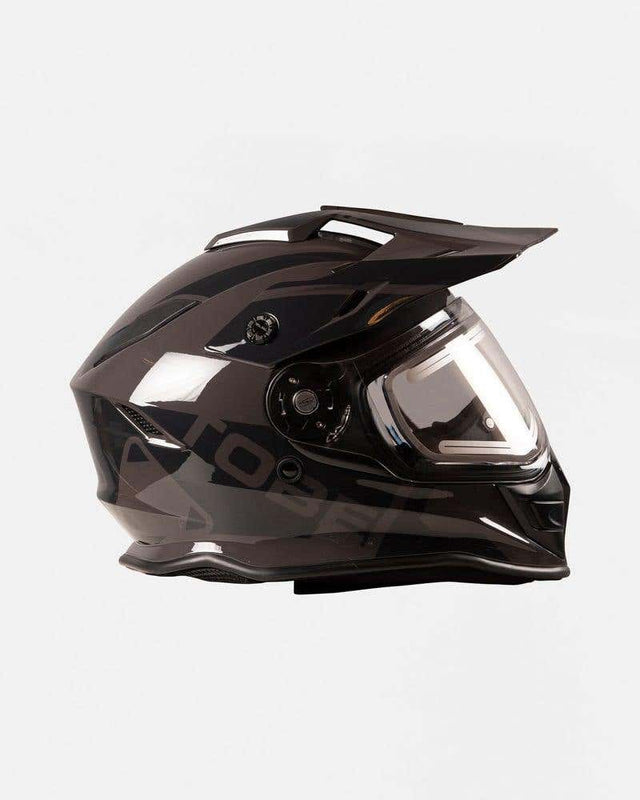 Gloss Bridger Black/Grey / 2X