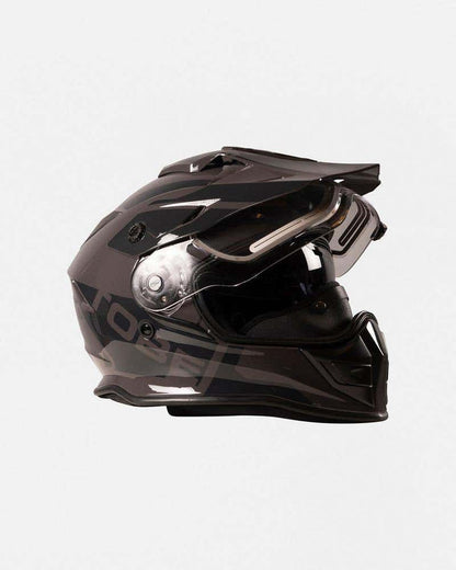 Tobe Ventus Snowmobile Helmet w/Electric Shield