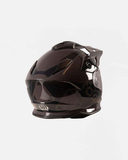 Tobe Ventus Snowmobile Helmet w/Electric Shield