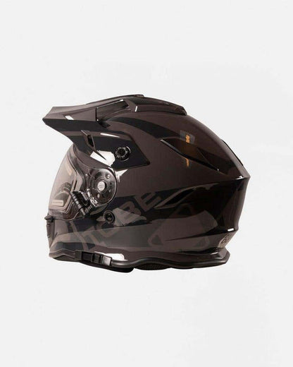 Tobe Ventus Snowmobile Helmet w/Electric Shield