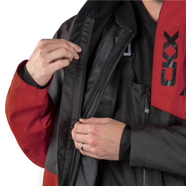 CKX Conquer Men Jacket