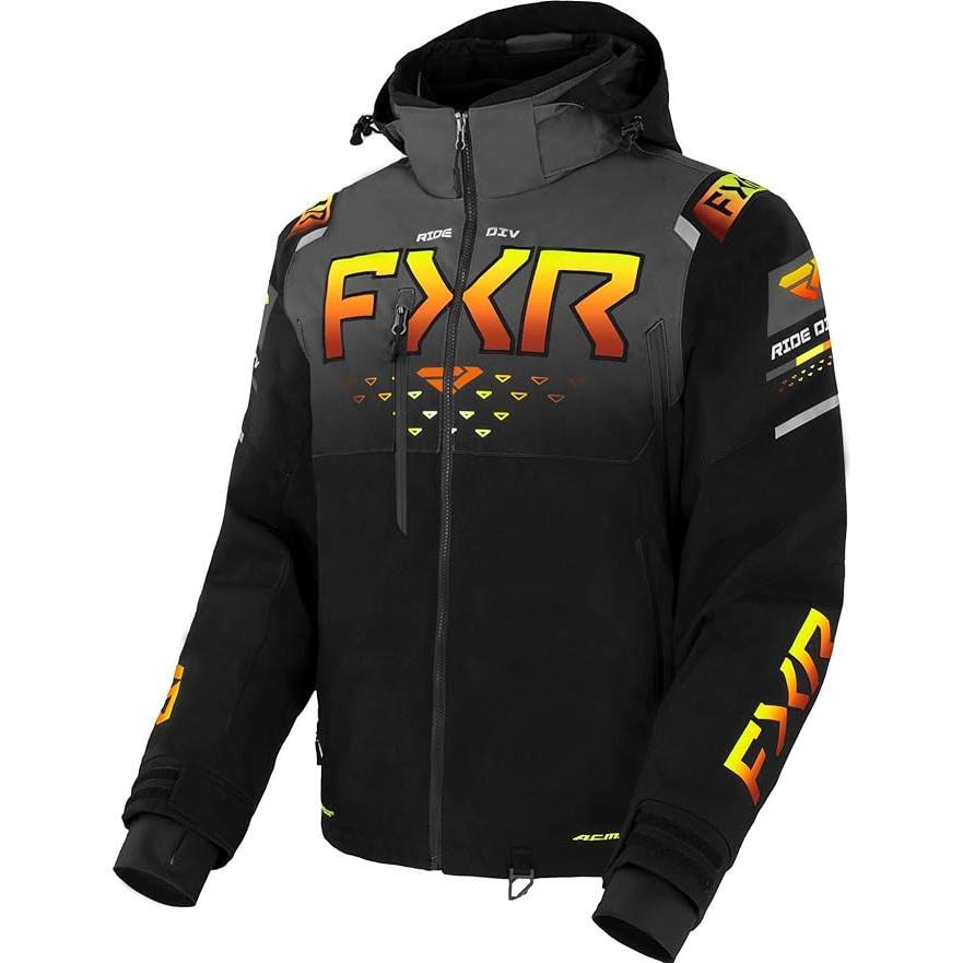FXR Men's Helium X 2-in-1 Jacket