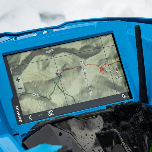 Arctic Cat G8 Premium GPS Kit with Radio