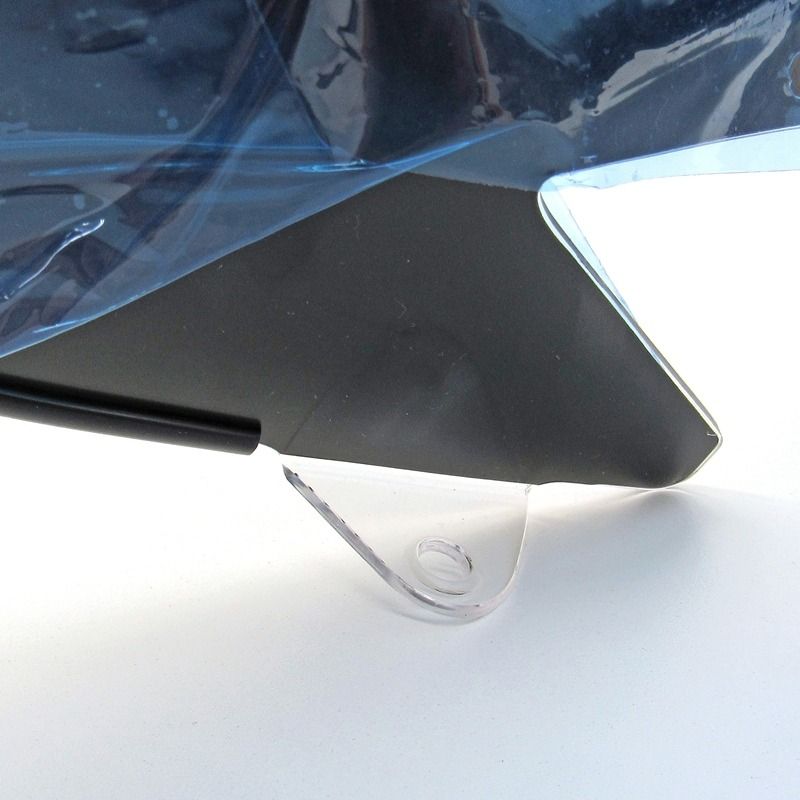 Yamaha SR Viper Medium Windshield