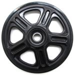 Arctic Cat / Yamaha 4th Wheel Kit - 8.0" Black