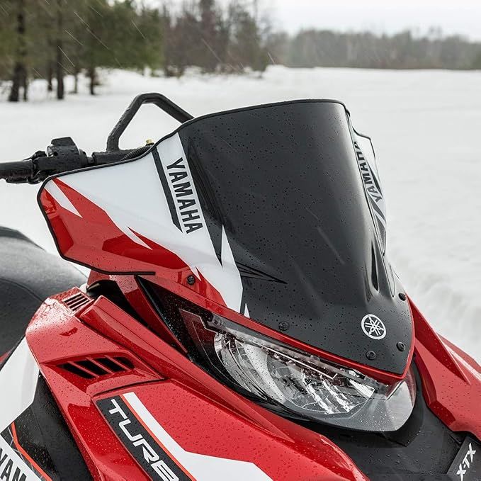 Yamaha Sidewinder / SR Viper Low Sport Windshield