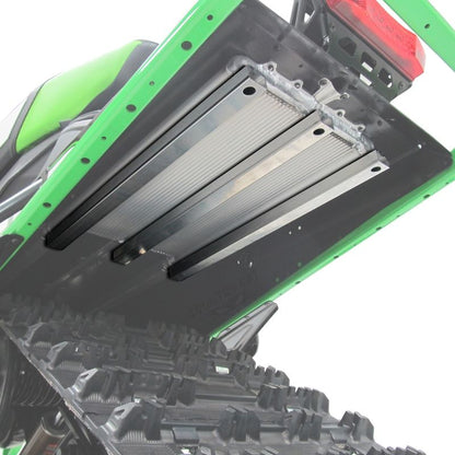 Arctic Cat / Yamaha Sidewinder Rear Heat Exchanger Protectors