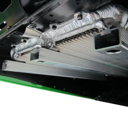 Arctic Cat / Yamaha Sidewinder Rear Heat Exchanger Protectors