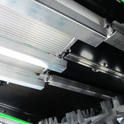 Arctic Cat / Yamaha Sidewinder Rear Heat Exchanger Protectors