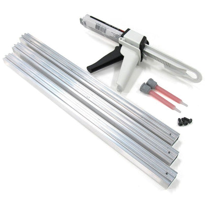 Arctic Cat / Yamaha Sidewinder Rear Heat Exchanger Protectors