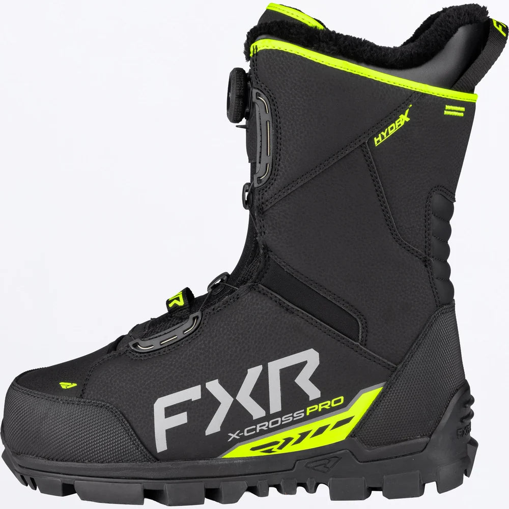 FXR X-Cross Pro BOA Boot